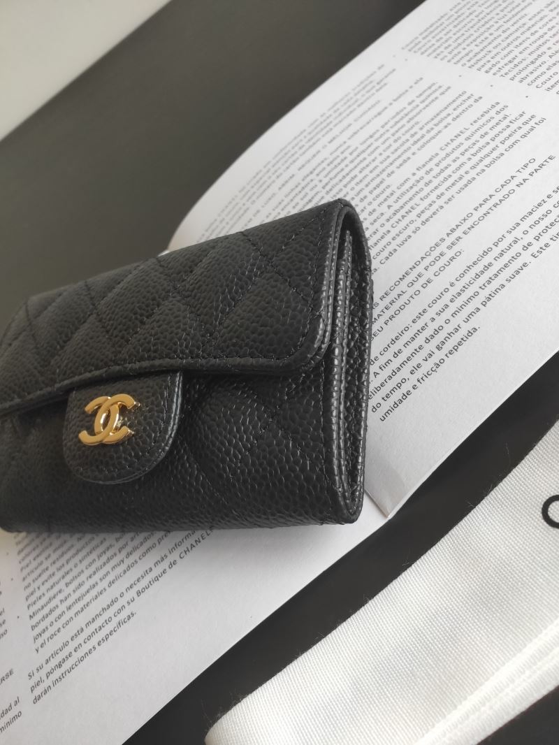 Chanel Wallet Purse